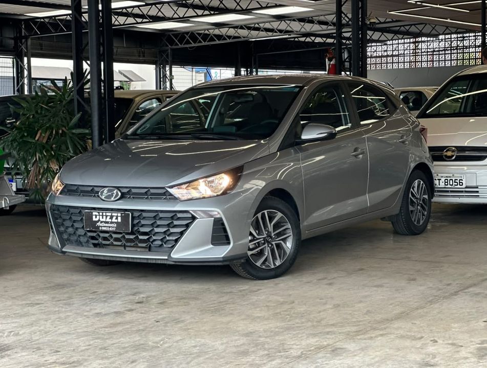 Hyundai HB20 Limited 1.0 Flex 12V Mec.