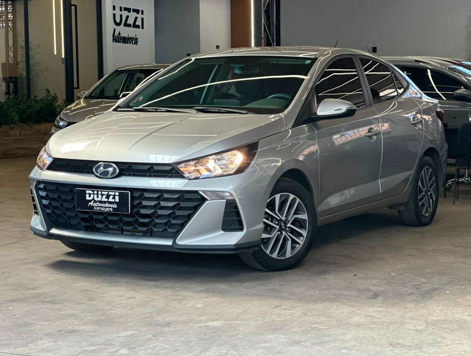 Hyundai HB20S Limited Plus 1.0  Flex 12V Mec.