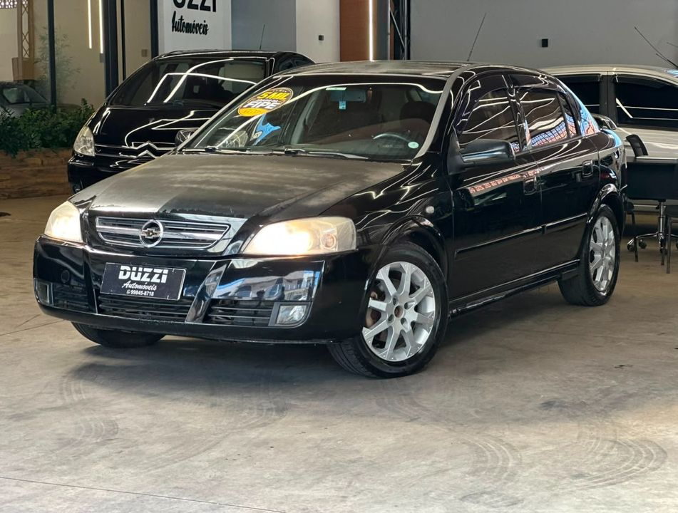 Chevrolet Astra Advant. 2.0 MPFI 8V FlexP. 5p Aut.