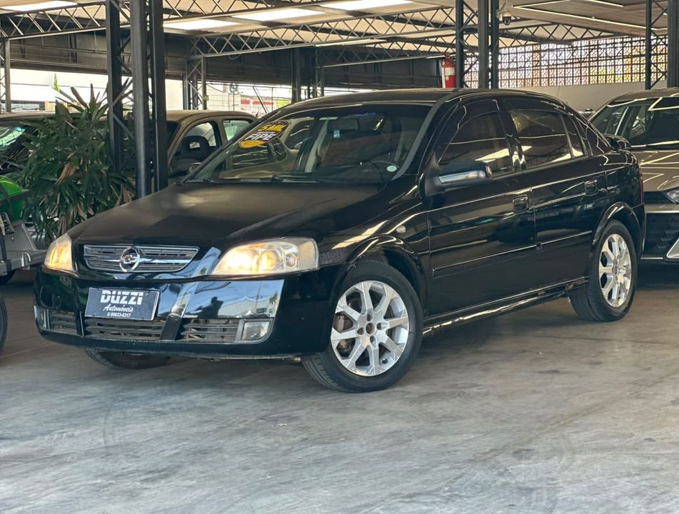 Chevrolet Astra Advant. 2.0 MPFI 8V FlexP. 5p Aut.