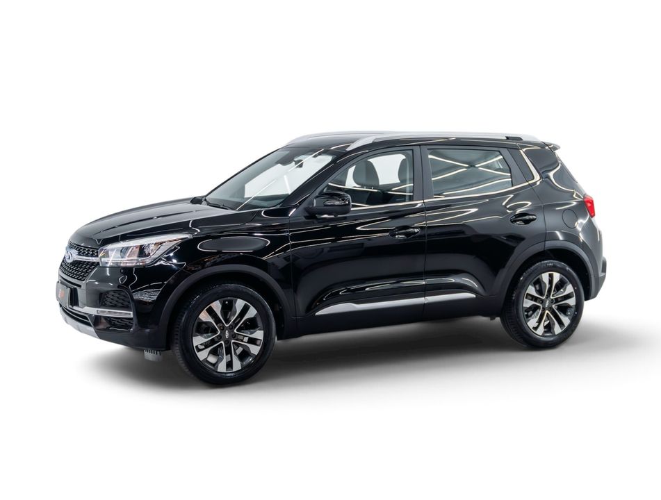 CHERY Tiggo 5X TXS 1.5 16V Turbo Flex Aut.