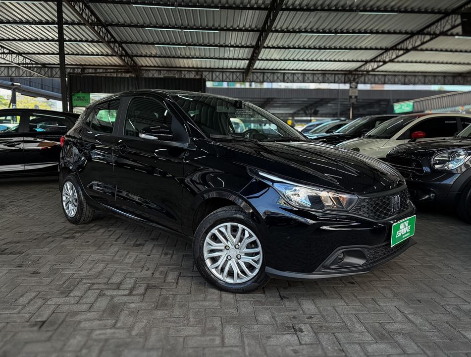 Fiat ARGO DRIVE 1.0 6V Flex