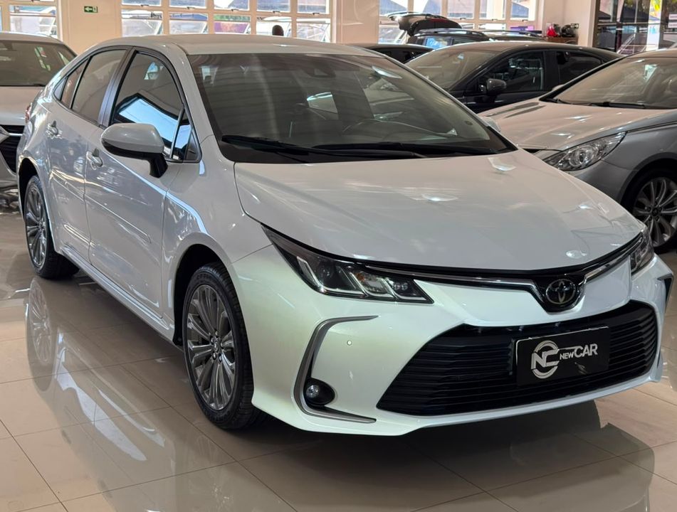 Toyota Corolla XEi 2.0 Flex 16V Aut.