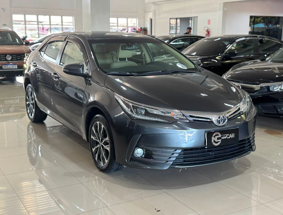 Toyota Corolla ALTIS/A.Premiu. 2.0 Flex 16V Aut
