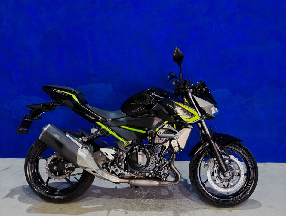 KAWASAKI Z 400