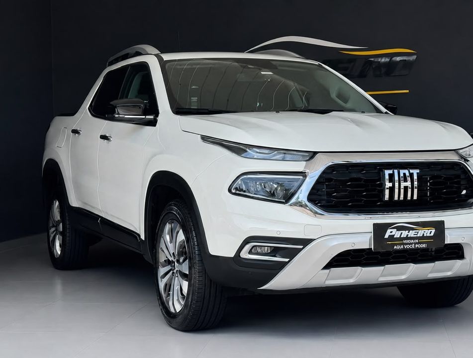 Fiat Toro Volcano 1.3 T270 4x2 Flex Aut.