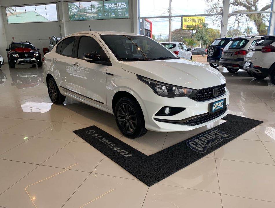 Fiat CRONOS 1.3 8V Flex
