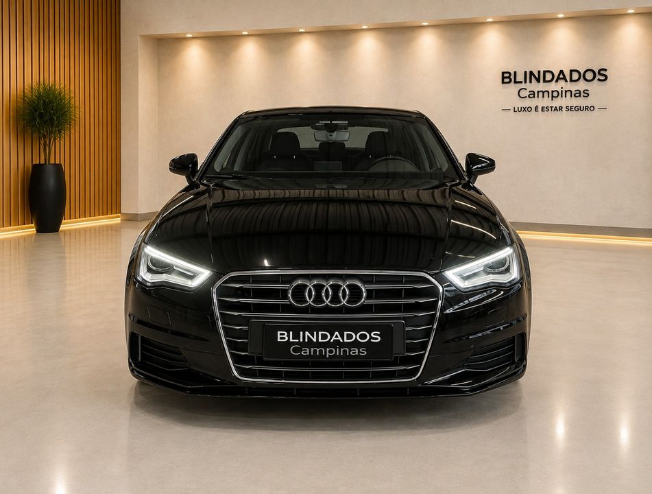 Audi A3 Sedan 1.4 TFSI Flex Tiptronic 4p