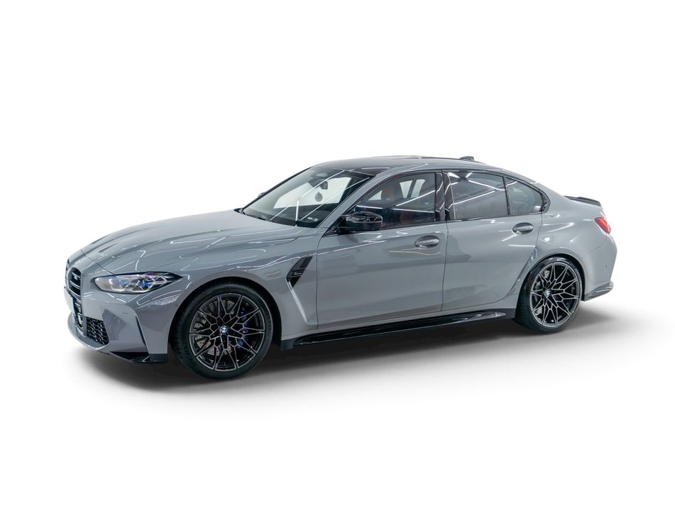 BMW M3 Competition M 3.0 Bi-TB 510cv