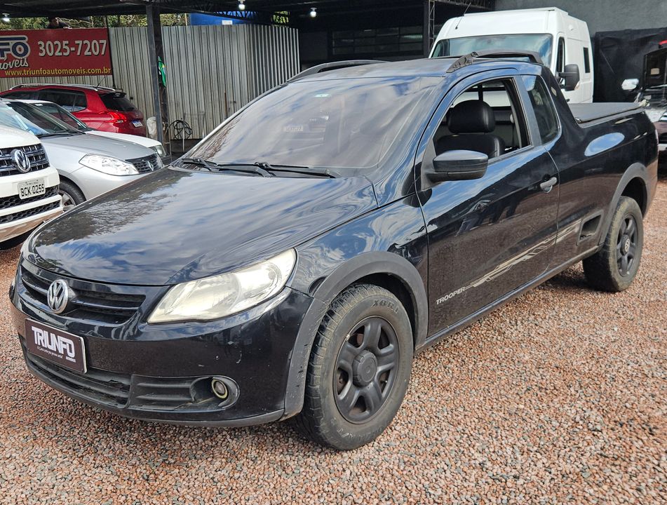 VolksWagen Saveiro TROOPER 1.6 Mi Total Flex 8V CE