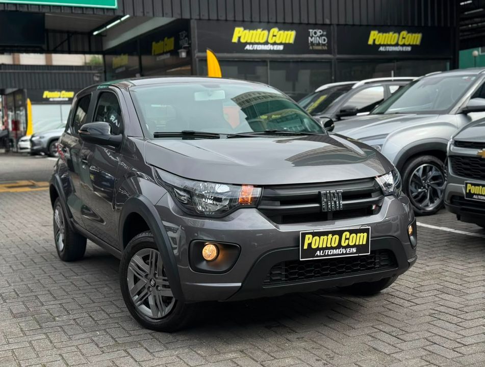 Fiat MOBI LIKE 1.0 Fire Flex 5p.