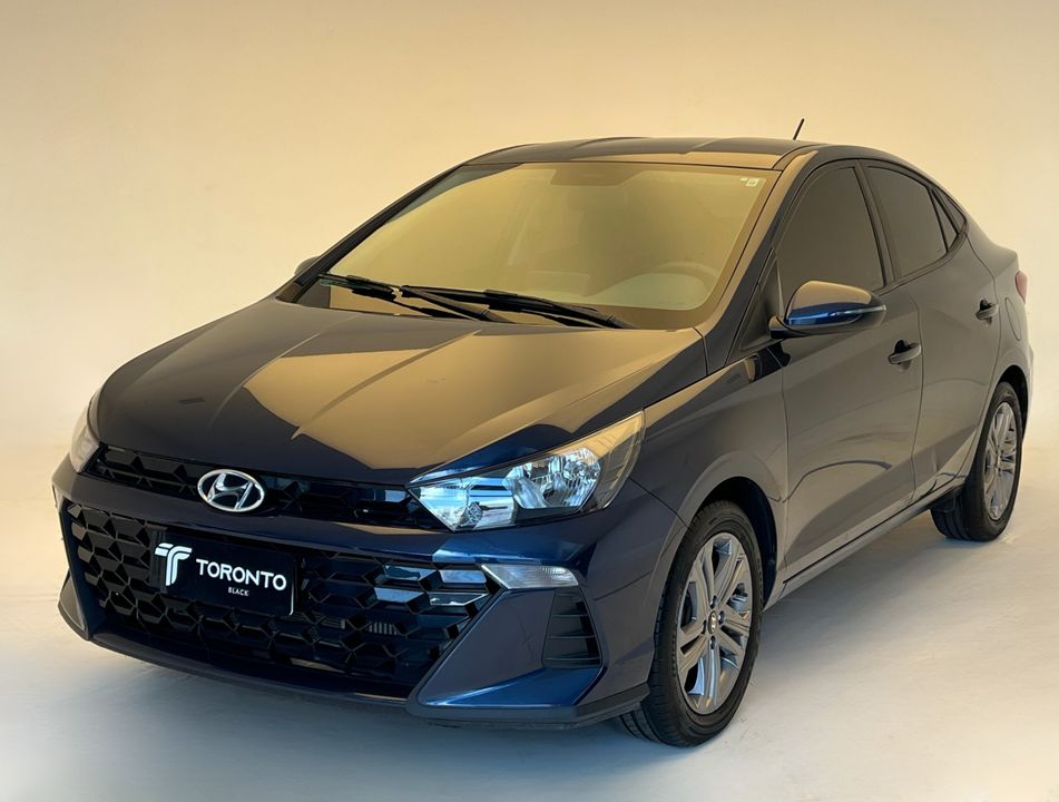 Hyundai HB20S Comfort Plus 1.0 TB Flex 12V Aut