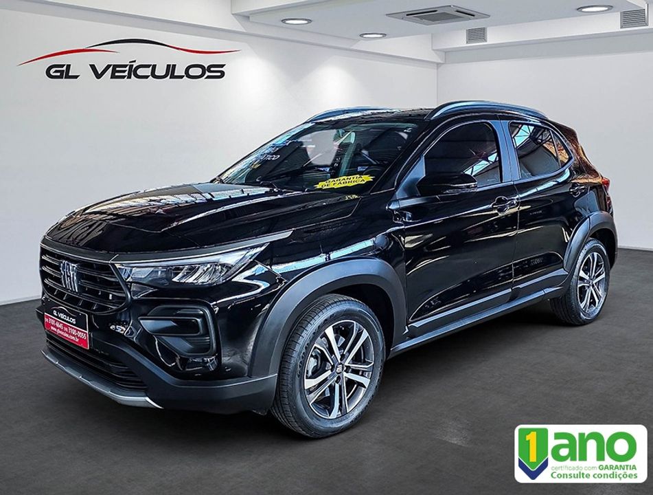 Fiat PULSE AUDACE 1.0 Turbo 200 Flex Aut.