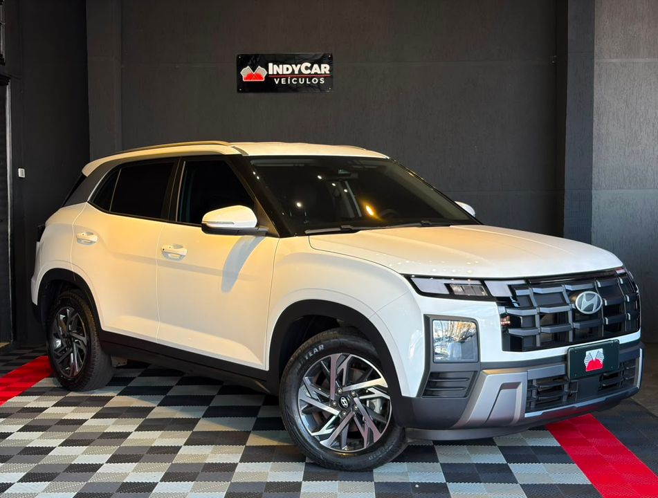Hyundai Creta Limited 1.0 TB 12V Flex Aut.