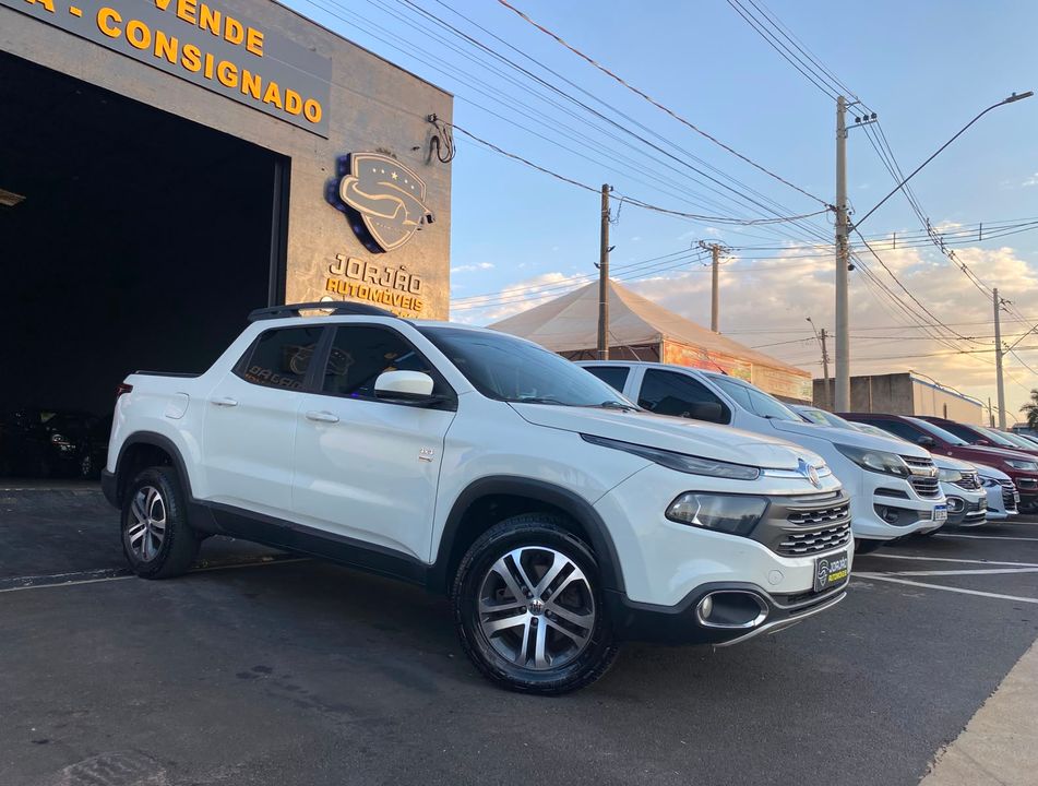 Fiat Toro Freedom 2.0 16V 4x4 TB Diesel Aut.