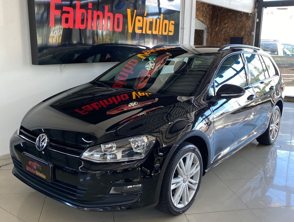 VolksWagen Golf Variant Comfort. 1.4 TSI T.Flex Aut
