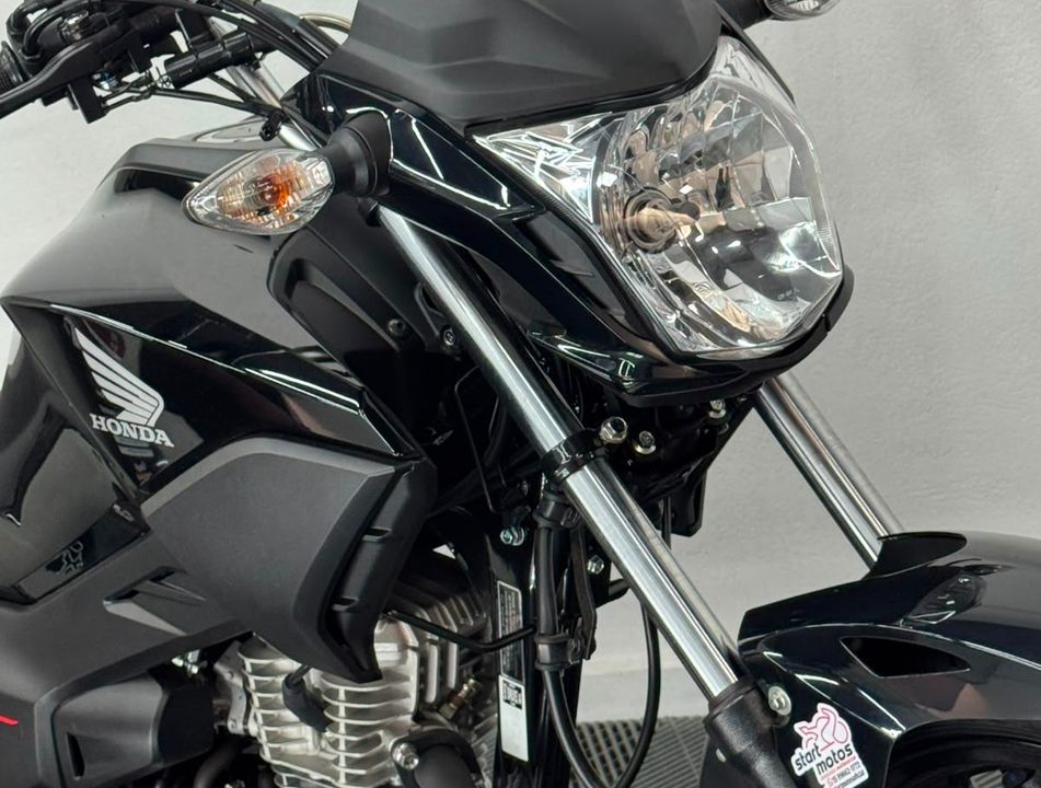 HONDA CG 160 START