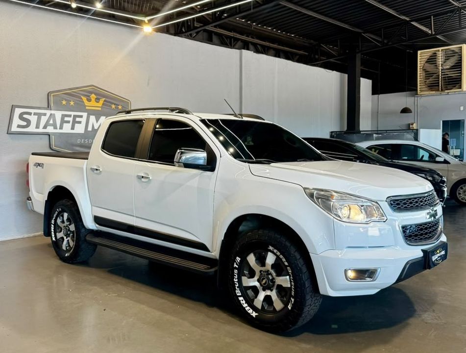 Chevrolet S10 Pick-Up LTZ 2.8 TDI 4x4 CD Dies.Aut