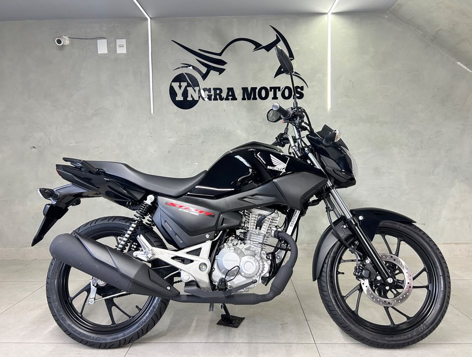 HONDA CG 160 START