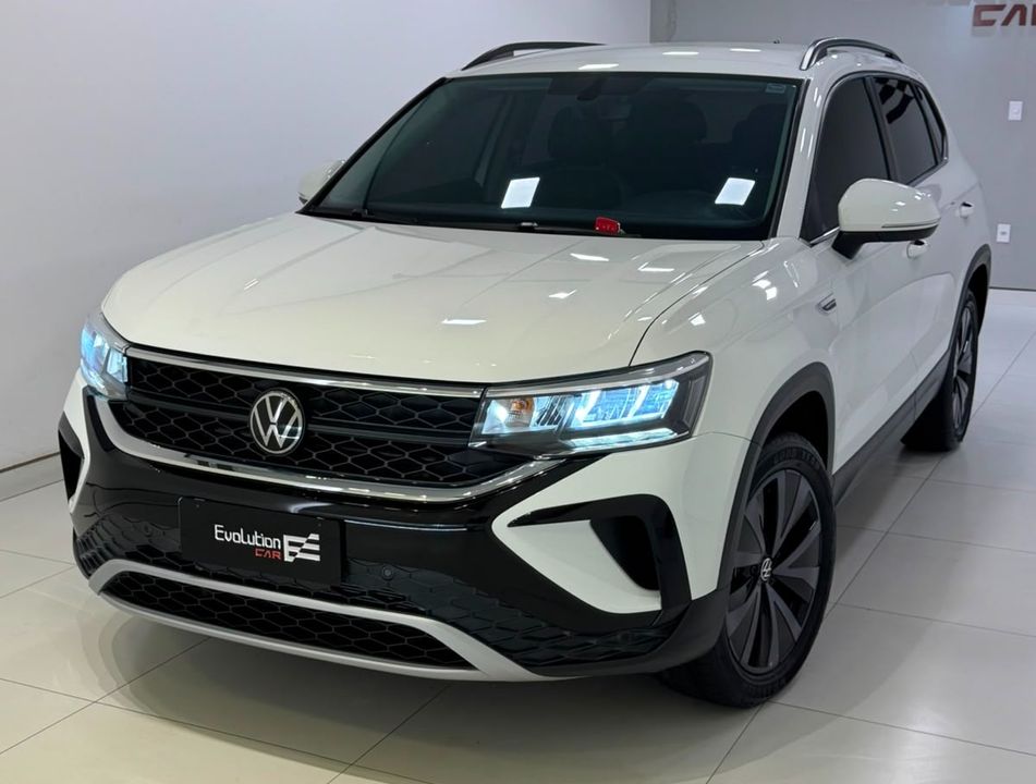 VolksWagen TAOS Comfortline 1.4 250 TSI Flex Aut.