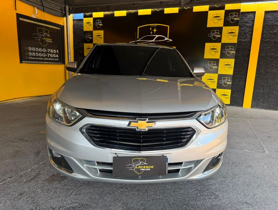 Chevrolet COBALT LTZ 1.8 8V Econo.Flex 4p Mec.