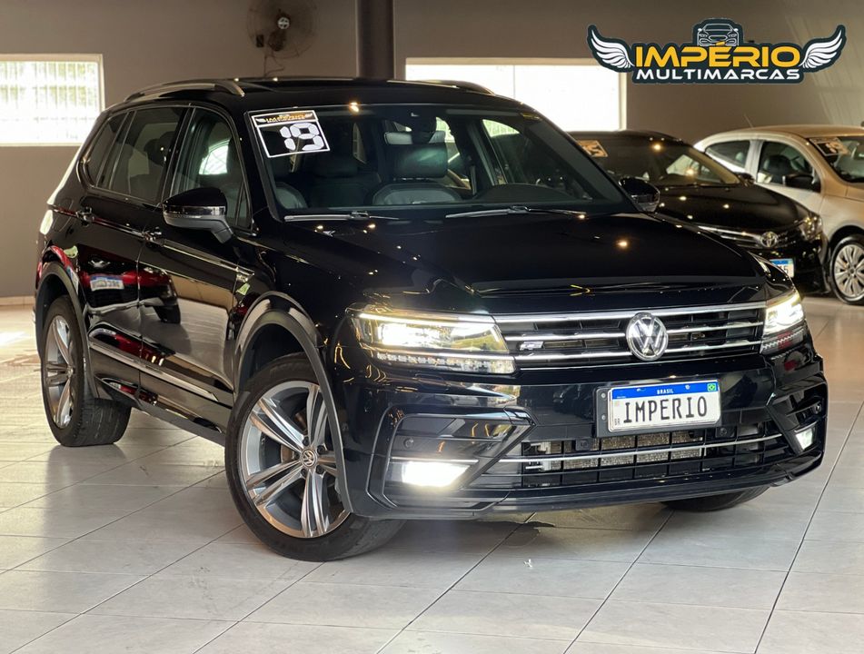 VolksWagen TIGUAN Allspac R-Line 350 TSI 2.0 4x4