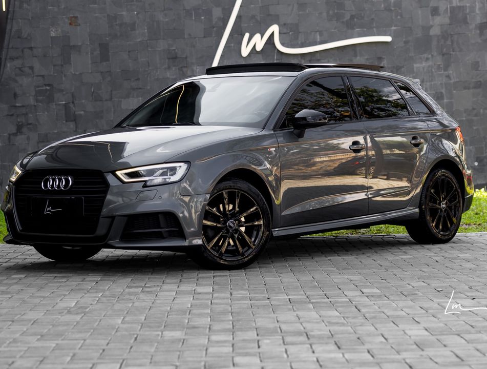Audi A3 Sportb. Prestige Plus 1.4 TFSI S-tron