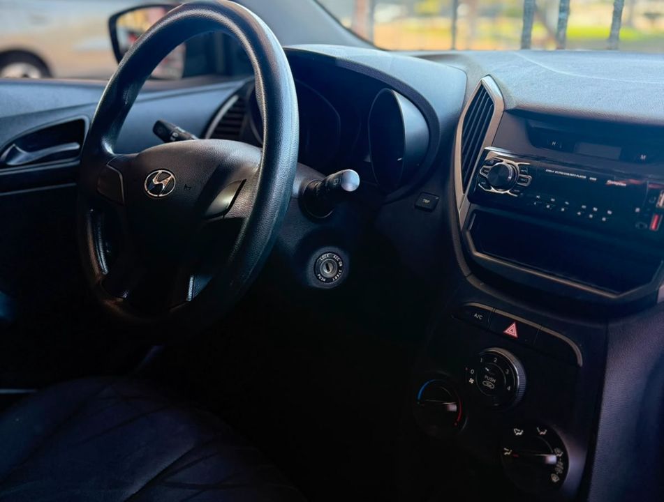 Hyundai HB20 Comf./C.Plus/C.Style 1.0 Flex 12V