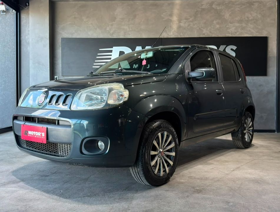 Fiat UNO VIVACE Celeb. 1.0 EVO F.Flex 8V 5p