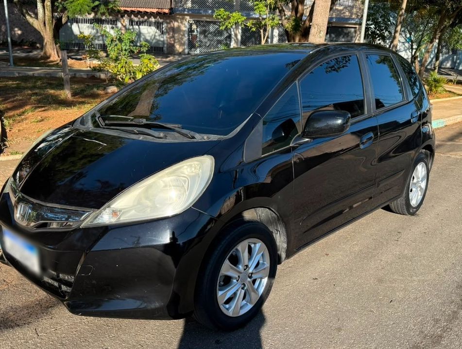 Honda Fit LX 1.4/ 1.4 Flex 8V/16V 5p Aut.