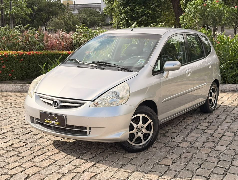 Honda Fit EX/S 1.5 Flex/Flexone 16V 5p Aut.