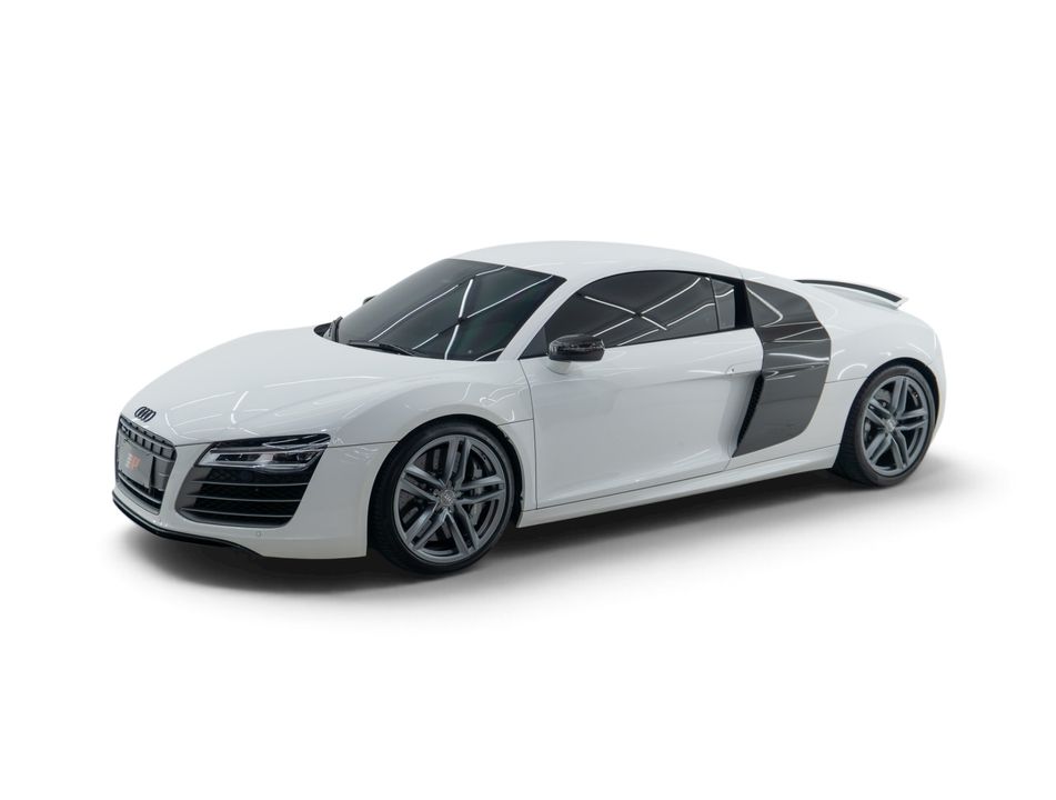 Audi R8 5.2 V10 Quattro R-tronic/S-tronic