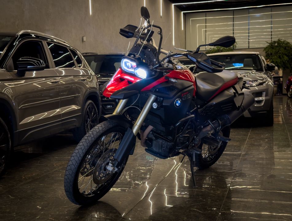 BMW F 800 GS Adventure