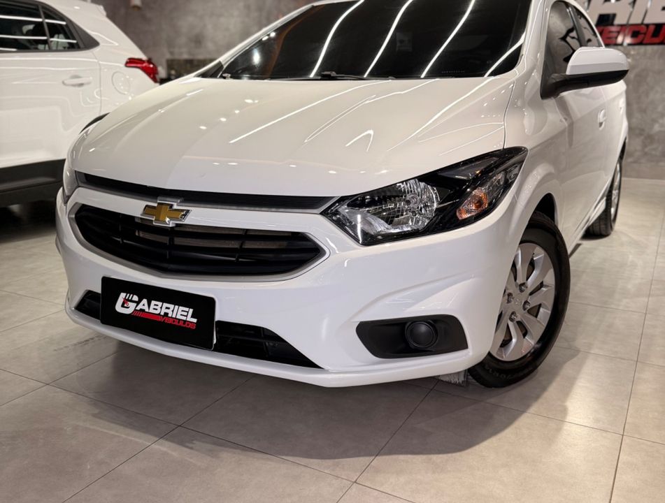 Chevrolet ONIX HATCH LT 1.0 8V FlexPower 5p Mec.