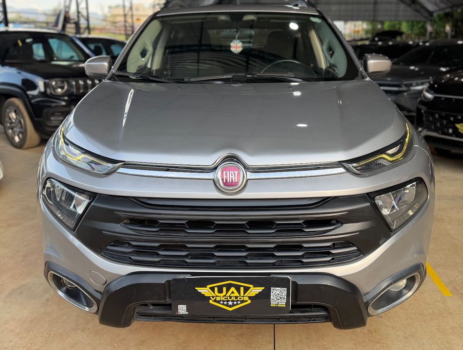 Fiat Toro Freedom 1.8 16V Flex Aut.