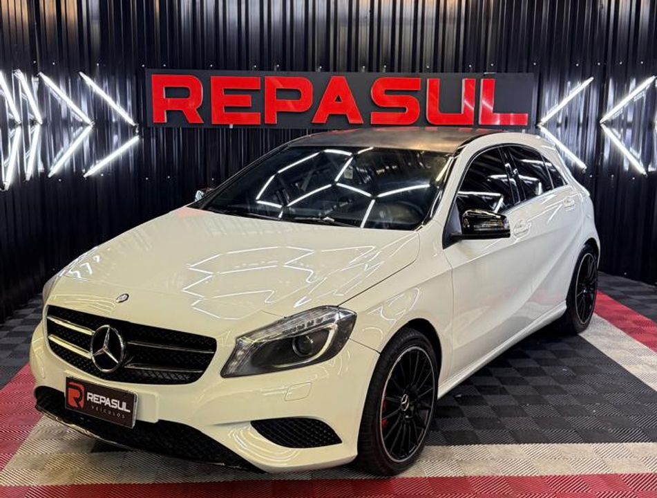 Mercedes MERCEDES-BENZ / CLASSE B 200 CGI 1.6 TB/FLEX AUT.