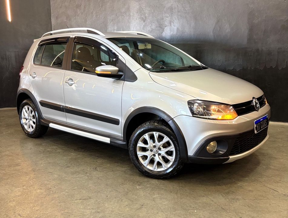 VolksWagen CROSSFOX 1.6 Mi Total Flex 8V 5p