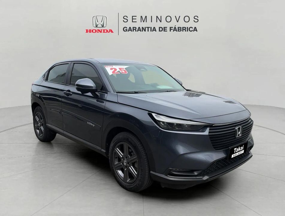 Honda HR-V EXL 1.5 Flex Sensing 16V 5p Aut.