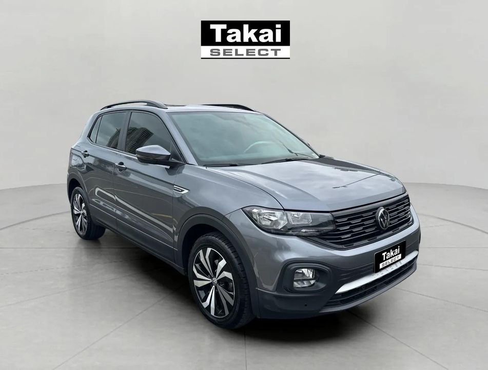 VolksWagen T-Cross Comfor. 200 TSI 1.0 Flex 5p Aut.