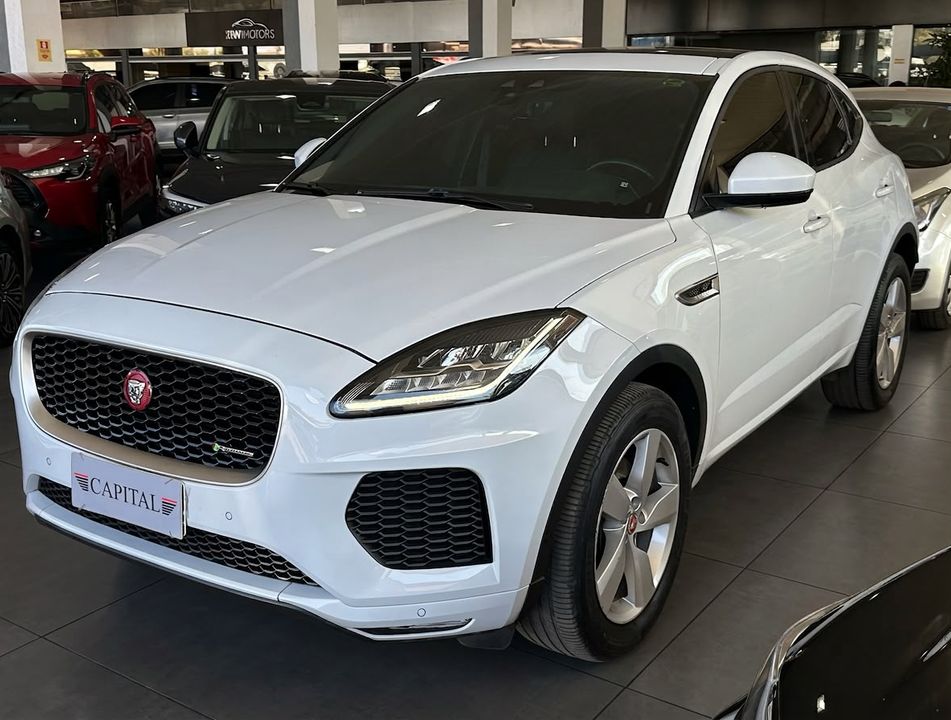 Jaguar E-Pace R-Dyn. SE 2.0 AWD 250cv Aut/Flex.