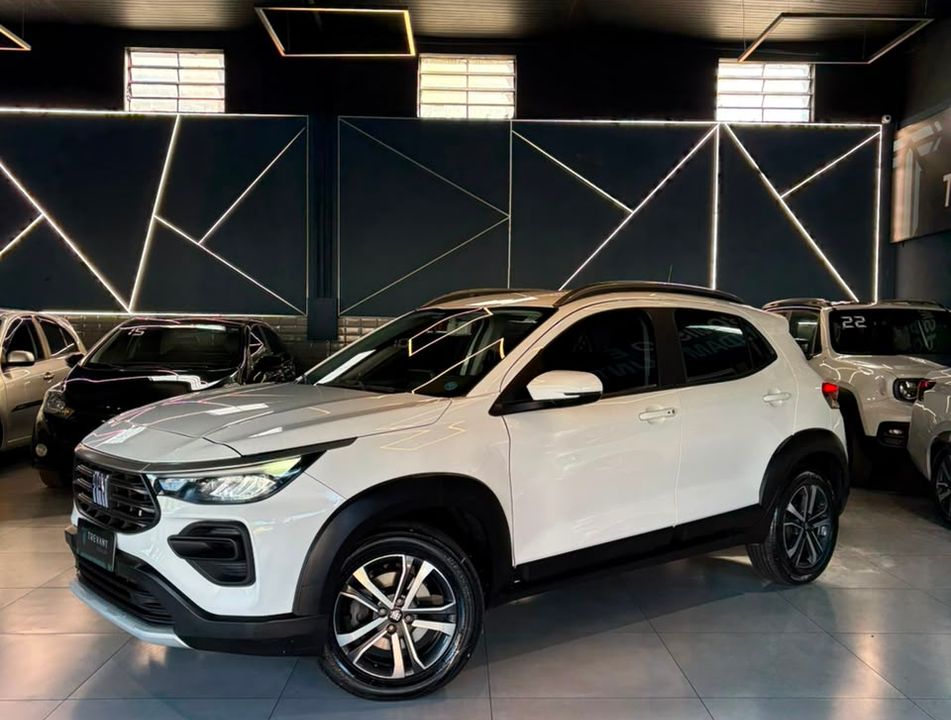 Fiat PULSE AUDACE 1.0 Turbo 200 Flex Aut.