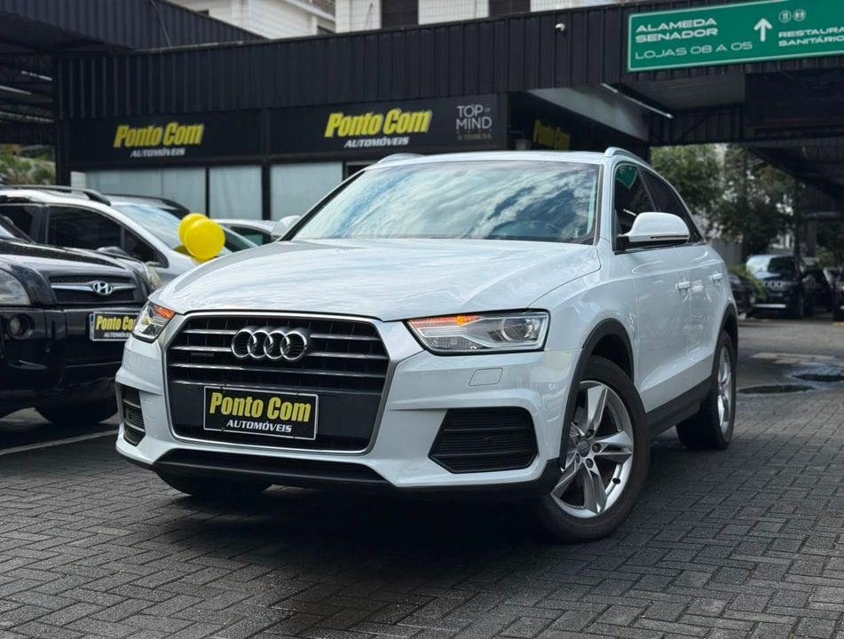 Audi Q3 2.0 TFSI Quat. 170/180cv S-tronic 5p