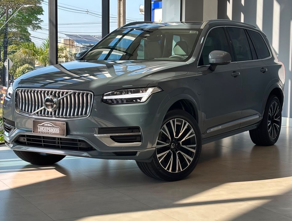 Volvo XC 90 T-8 Plus 2.0 AWD (Híbrido)