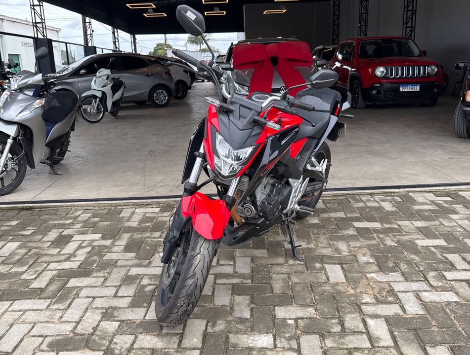HONDA CB 300F Twister Flex