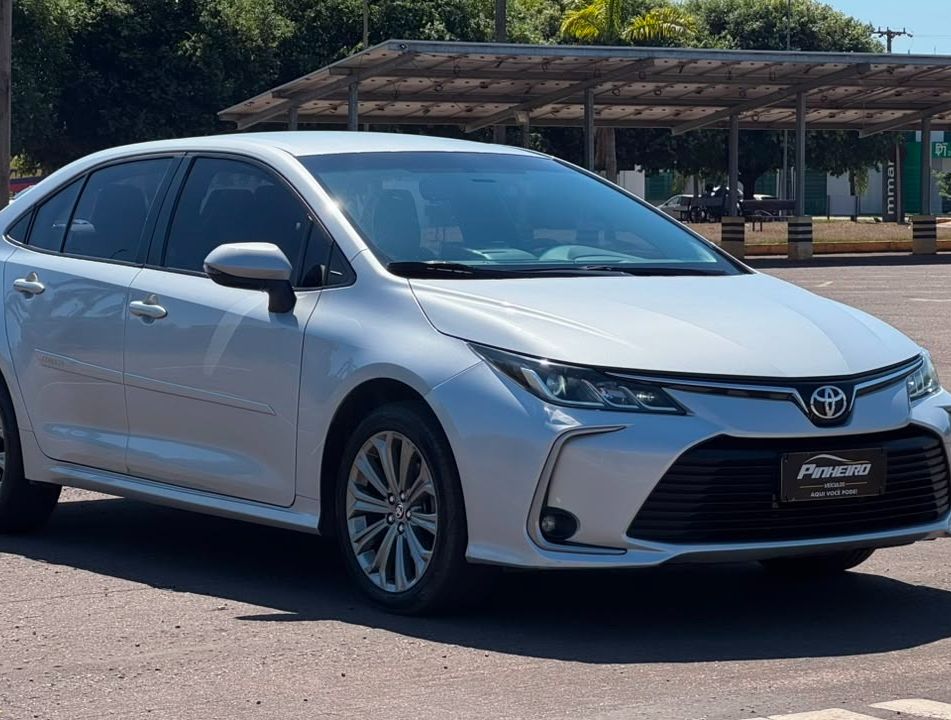 Toyota Corolla XEi 2.0 Flex 16V Aut.