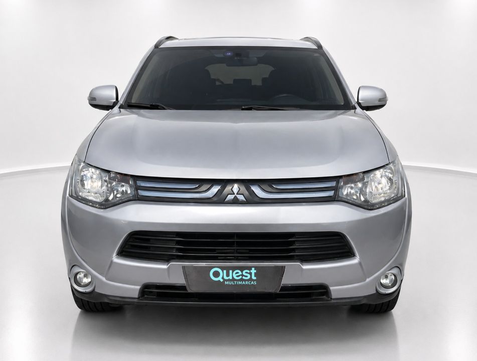 Mitsubishi OUTLANDER 2.0 16V 160cv Aut.