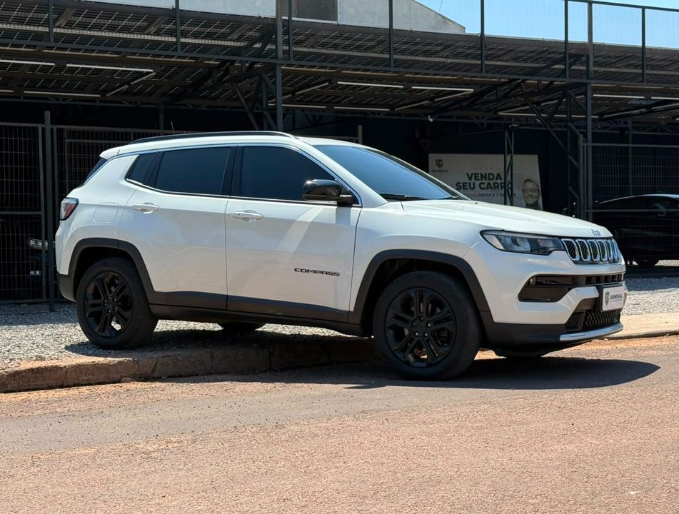 Jeep COMPASS LONG. T270 1.3 TB 4x2 Flex Aut.