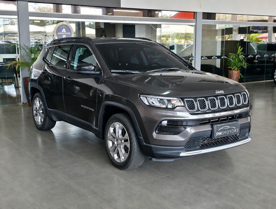 Jeep COMPASS LONG. T270 1.3 TB 4x2 Flex Aut.