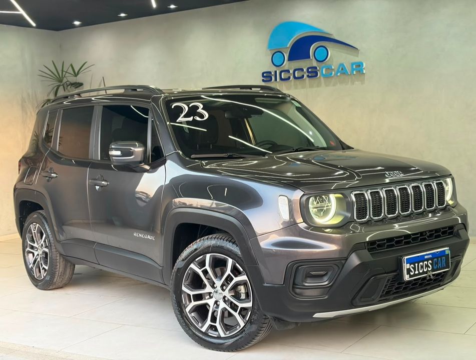 Jeep Renegade Long. T270 1.3 TB 4x2 Flex Aut.