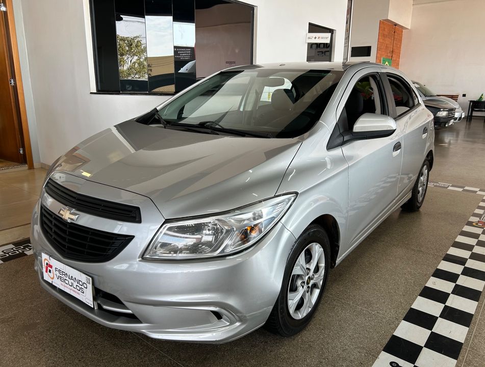 Chevrolet ONIX HATCH Joy 1.0 8V Flex 5p Mec.